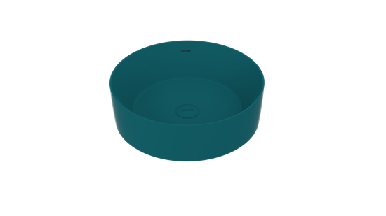 CREAVIT Раковина (45 см) МЕНТОЛ NC045 -00MT00E-0000 NC045-00MT00E-0000