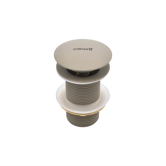 CREAVIT Донный клапан без перелива CAPPUCINO SF030.CCM