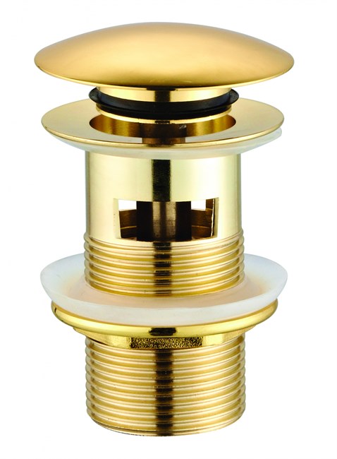 CREAVIT Донный клапан ЗОЛОТО SF031G SF031G