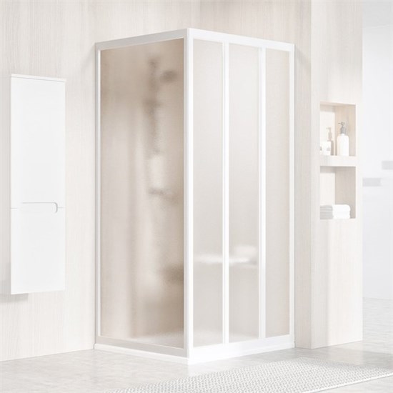 RAVAK APSS-80 198 белый+Grape 940401R2ZG