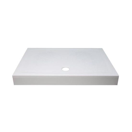 RAVAK Galaxy Pro/Gigant Pro Душевой поддон прямоугольный размер 120x90 см, белый XA03G701010WM