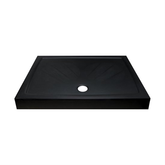 RAVAK Galaxy Pro/Gigant Pro Душевой поддон прямоугольный размер 120x80 см, черный XA03G401010BM