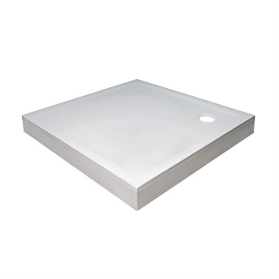 RAVAK Galaxy Pro/Perseus Pro Душевой поддон квадратный размер 90x90 см, белый XA037701010WM