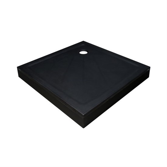 RAVAK Galaxy Pro/Perseus Pro Душевой поддон квадратный размер 90x90 см, черный XA037701010BM
