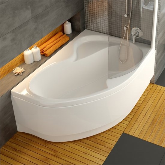 RAVAK Передняя панель A для ванны ROSA II L 170 см N белая CZ21200AN0