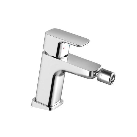 RAVAK Смеситель для биде TD F 055.20 черный X070155
