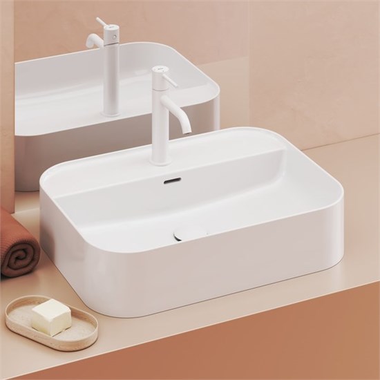 RAVAK Умывальник Ceramic Slim Shelf R XJX01155005