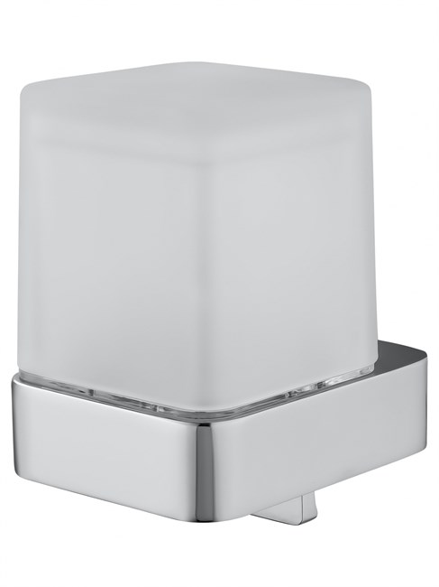 WONZON & WOGHAND Дозатор мыла LOTTE, Хром (WW-5252-CR) WW-5252-CR