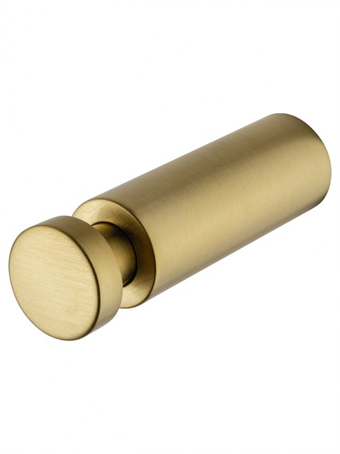 WONZON & WOGHAND Крючок для ванной EASY, Брашированное золото (WW-8105-2-BG) WW-8105-2-BG