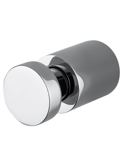 WONZON & WOGHAND Крючок для ванной EASY, Хром (WW-8105-1-CR) WW-8105-1-CR