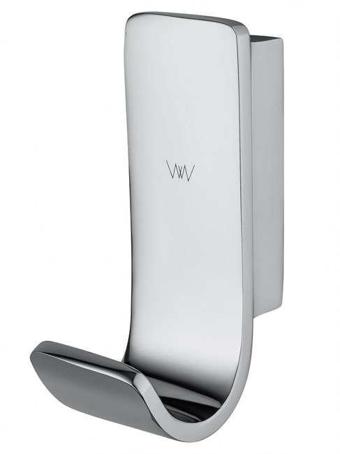 WONZON & WOGHAND Крючок для ванной LOTTE, Хром (WW-8315) WW-8315