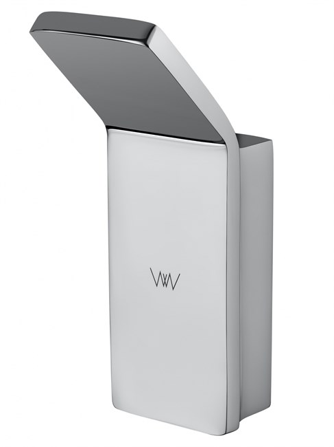 WONZON & WOGHAND Крючок для ванной LOTTE, Хром (WW-8315A) WW-8315A