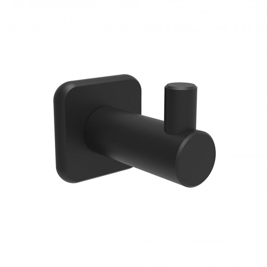 WONZON & WOGHAND Крючок для ванной , Темный графит (WW-V1301-GM) WW-V1301-GM