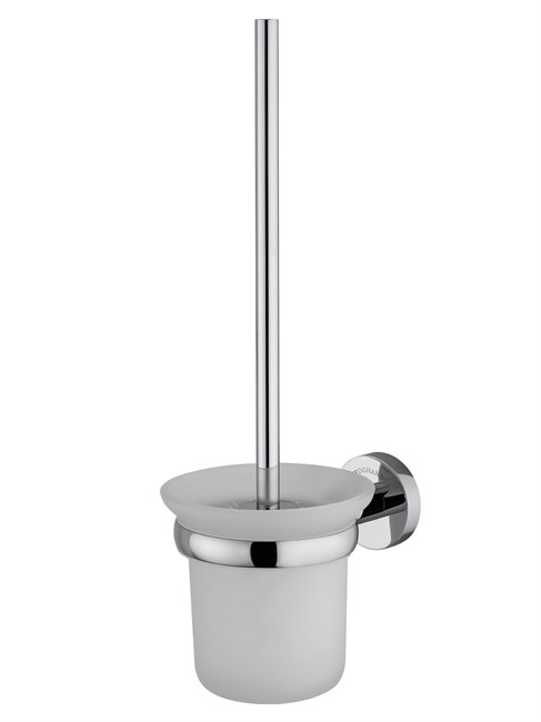 WONZON & WOGHAND Туалетный ершик в комплекте EASY, Хром (WW-8129) WW-8129