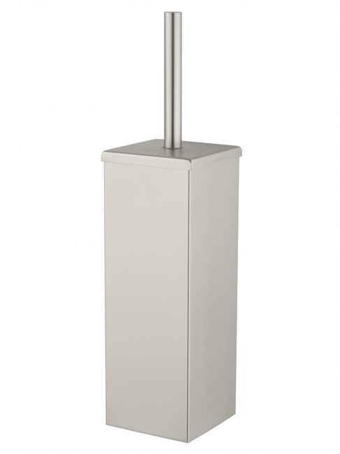 WONZON & WOGHAND Туалетный ершик в комплекте POLO, Брашированный никель (WW-8929-BN) WW-8929-BN