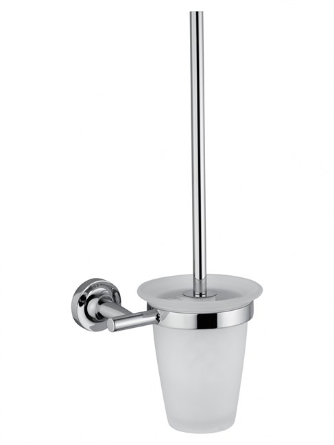 WONZON & WOGHAND Туалетный ершик в комплекте SIMPLE, Хром (WW-6529) WW-6529