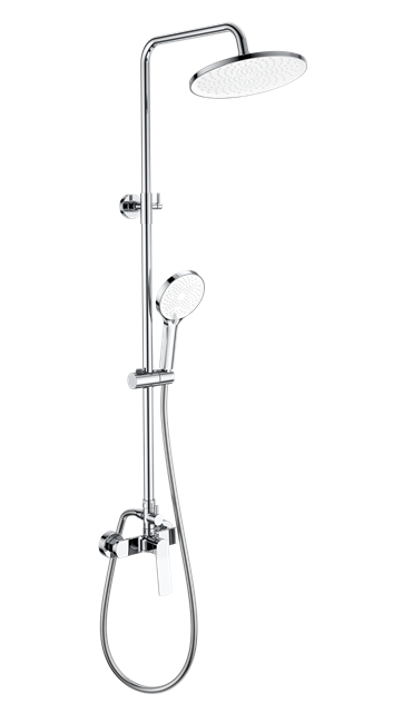 WONZON & WOGHAND Душевая система , Хром (WW-B3200-CR) WW-B3200-CR