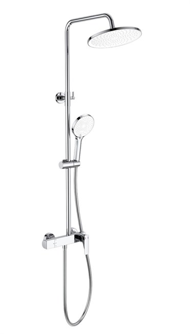 WONZON & WOGHAND Душевая система , Хром (WW-B3517-CR) WW-B3517-CR