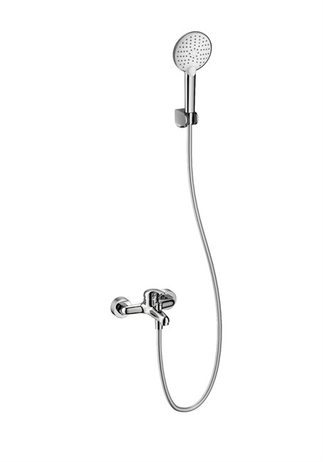 WONZON & WOGHAND Смеситель для ванны с душем , Хром (WW-4530-CR) WW-4530-CR