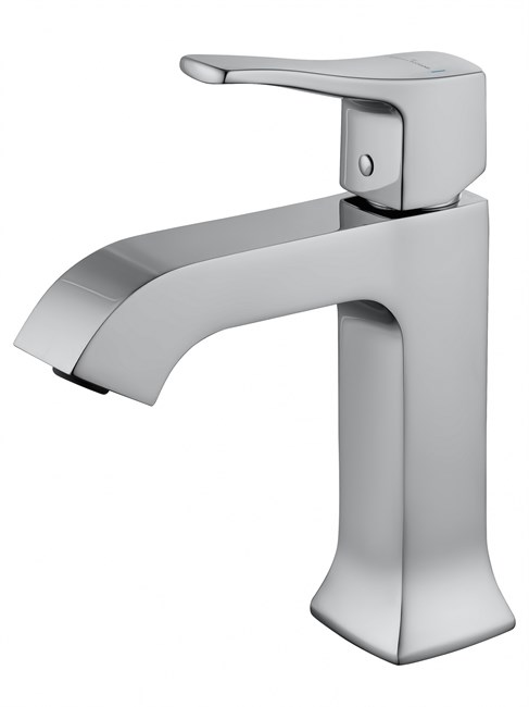 WONZON & WOGHAND Смеситель для раковины FLEX, Хром (WW-88018072-CR) WW-88018072-CR