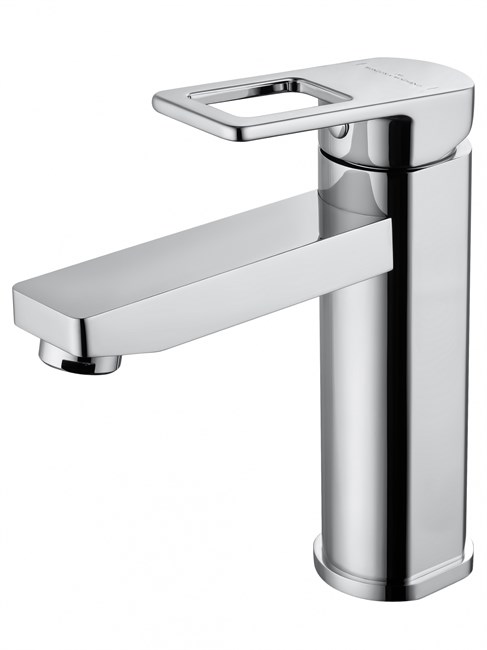 WONZON & WOGHAND Смеситель для раковины FRAME, Хром (WW-88139010-CR) WW-88139010-CR
