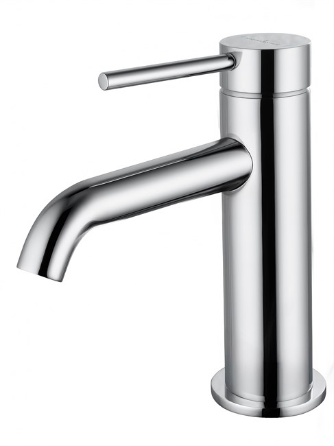 WONZON & WOGHAND Смеситель для раковины STICK, Хром (WW-88139017-CR) WW-88139017-CR