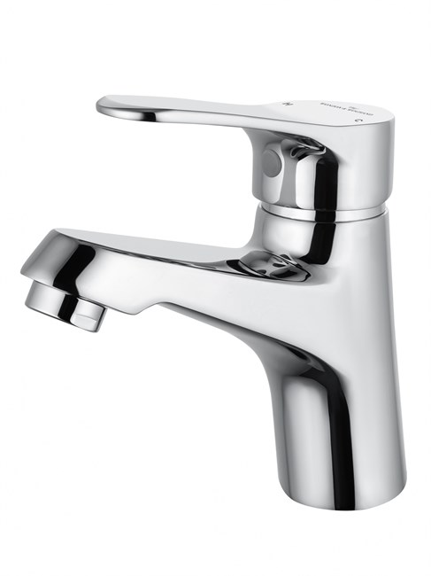 WONZON & WOGHAND Смеситель для раковины , Хром (WW-A40212-CR) WW-A40212-CR