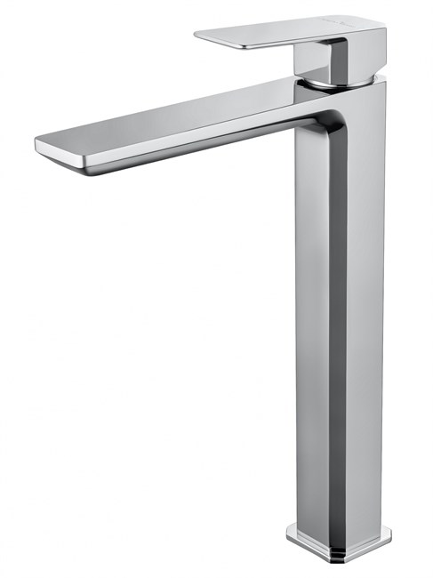 WONZON & WOGHAND Смеситель для раковины высокий DIAMOND, Хром (WW-88239011-CR) WW-88239011-CR