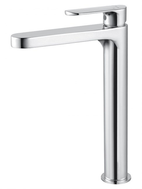 WONZON & WOGHAND Смеситель для раковины высокий , Хром (WW-H1034-CR) WW-H1034-CR