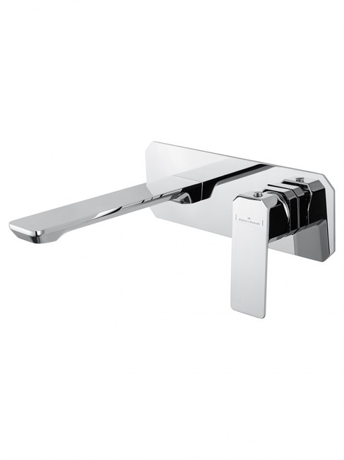 WONZON & WOGHAND Смеситель для раковины встраиваемый DIAMOND, Хром (WW-88869011-CR) WW-88869011-CR