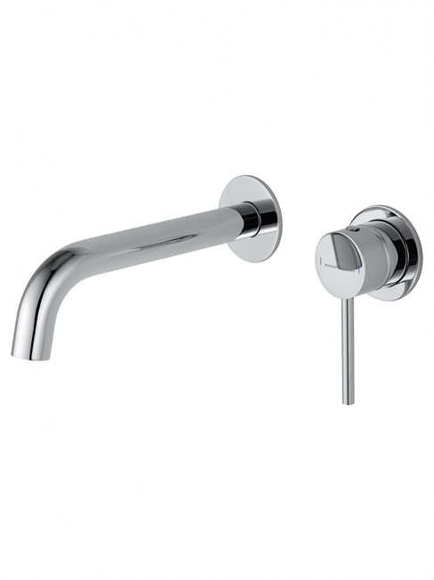 WONZON & WOGHAND Смеситель для раковины встраиваемый STICK, Хром (WW-88869017-CR) WW-88869017-CR