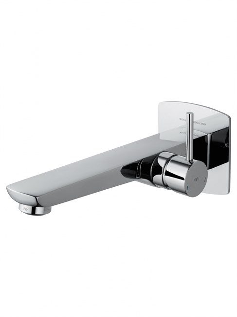 WONZON & WOGHAND Смеситель для раковины встраиваемый , Хром (WW-88869031-1-CR) WW-88869031-1-CR