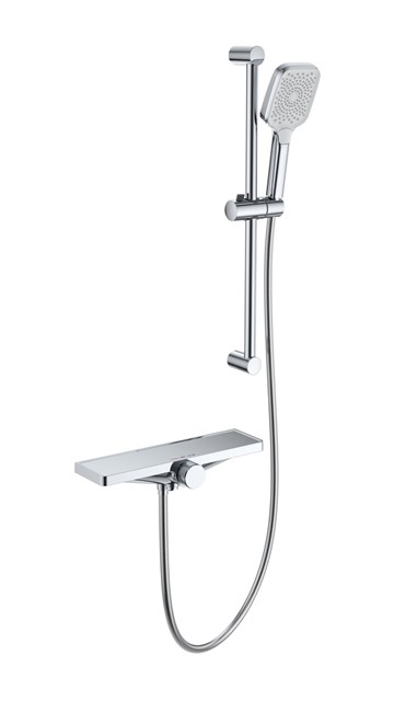 WONZON & WOGHAND Смеситель для душа Onix, Хром (WW-B2551-A-CR) WW-B2551-A-CR