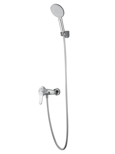 WONZON & WOGHAND Смеситель для душа ALFA, Хром (WW-AE3102-CR) WW-AE3102-CR