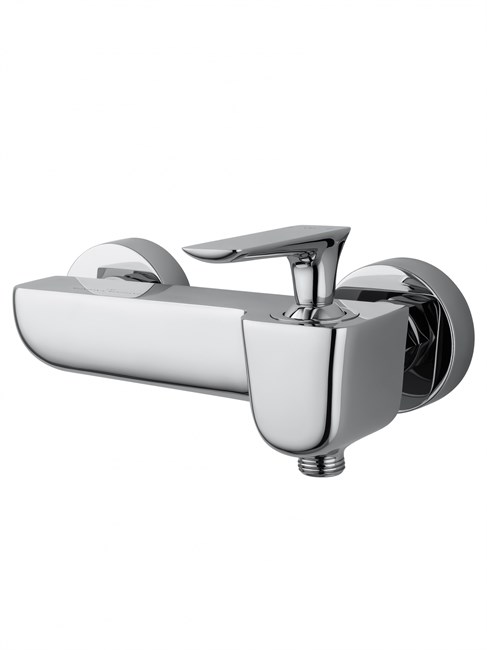 WONZON & WOGHAND Смеситель для душа SHARK, Хром (WW-484101-CR) WW-484101-CR