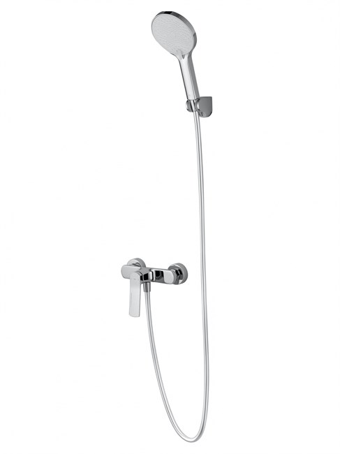 WONZON & WOGHAND Смеситель для душа , Хром (WW-B2585-CR) WW-B2585-CR