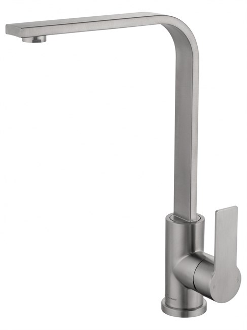 WONZON & WOGHAND Смеситель для кухни , Брашированный никель (WW-AE4550-BS) WW-AE4550-BS