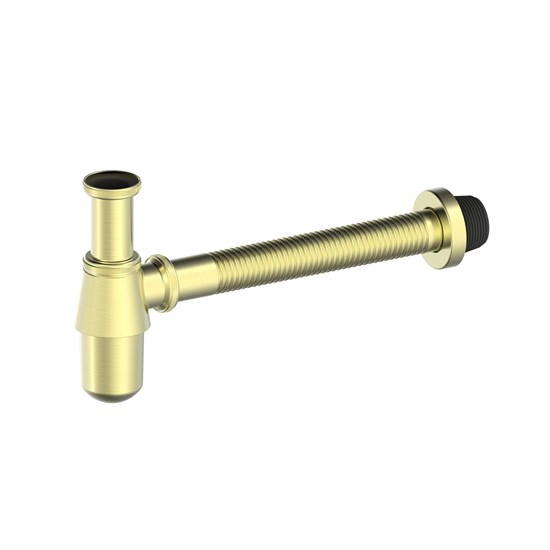 WONZON & WOGHAND Сифон для раковины , Брашированное золото (WW-88SS102-BG) WW-88SS102-BG
