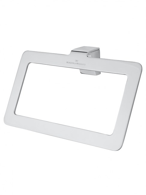 WONZON & WOGHAND Кольцо для полотенец ECLIPSE, Хром (WW-V2201-CR) WW-V2201-CR
