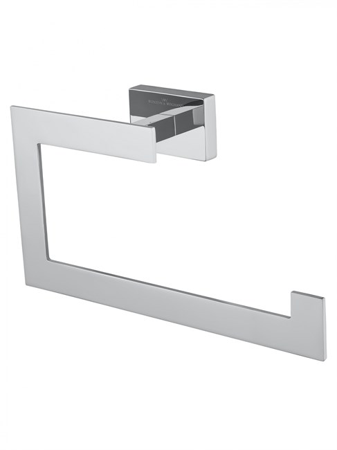 WONZON & WOGHAND Кольцо для полотенец FLAT, Хром (WW-9713) WW-9713
