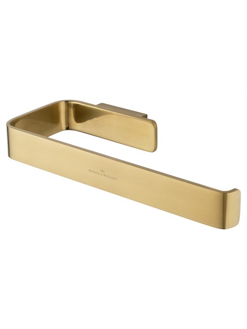 WONZON & WOGHAND Кольцо для полотенец LOTTE, Брашированное золото (WW-8313-BG) WW-8313-BG