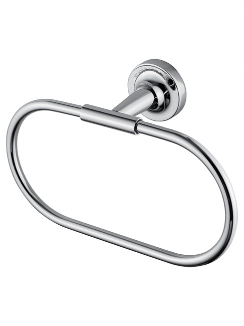 WONZON & WOGHAND Кольцо для полотенец SIMPLE, Хром (WW-6513) WW-6513