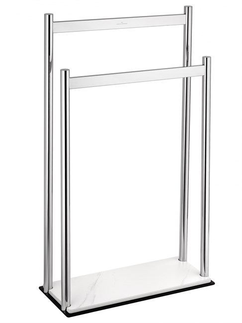 WONZON & WOGHAND Стойка для полотенец , Хром (WW-V4901-CR) WW-V4901-CR