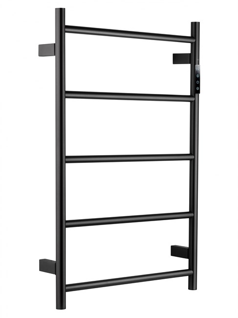 WONZON & WOGHAND Полотенцесушитель электрический BONN, Темный графит (WW-AL405-GM) WW-AL405-GM
