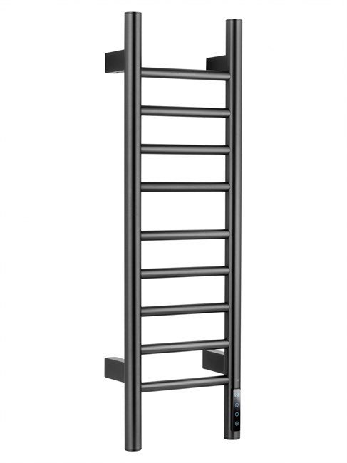 WONZON & WOGHAND Полотенцесушитель электрический BONN, Темный графит (WW-AL4092-GM) WW-AL4092-GM