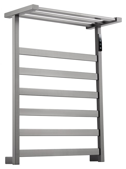 WONZON & WOGHAND Полотенцесушитель электрический FRANKFURT, Темный графит (WW-A1026-GM) WW-A1026-GM
