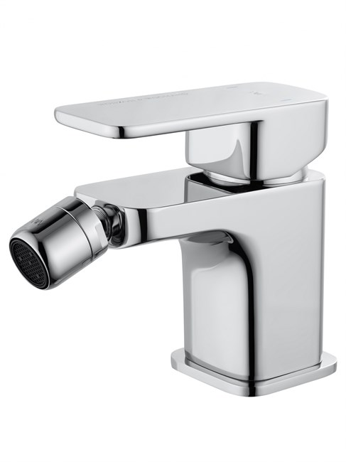 WONZON & WOGHAND Смеситель для биде ARNIE, Хром (WW-695001-CR) WW-695001-CR