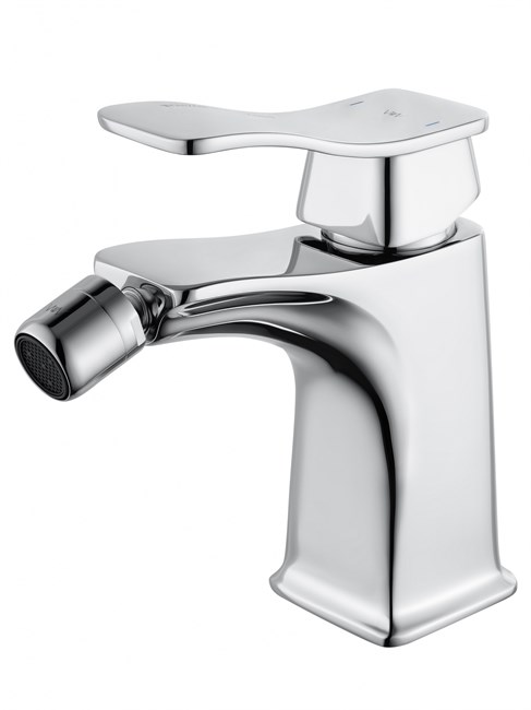 WONZON & WOGHAND Смеситель для биде NAVIA, Хром (WW-185001-CR) WW-185001-CR