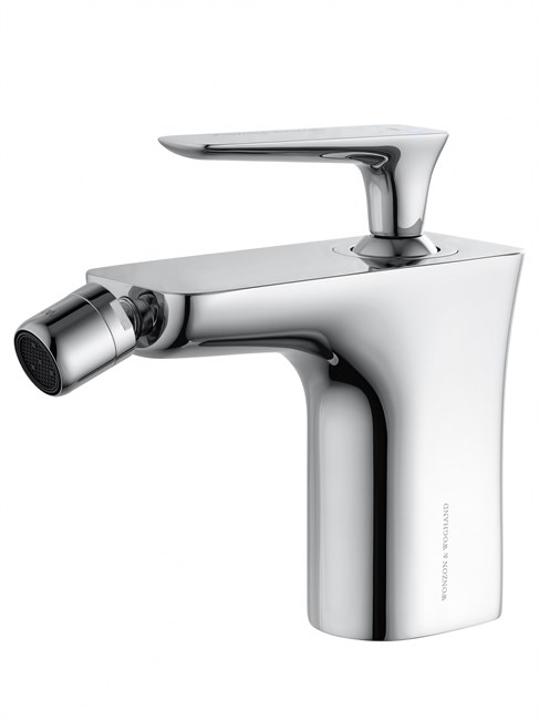WONZON & WOGHAND Смеситель для биде SHARK, Хром (WW-485001-CR) WW-485001-CR