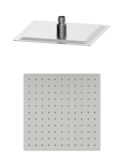 WONZON & WOGHAND Верхний душ , Брашированный никель (WW-88DP02-BN) WW-88DP02-BN